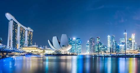 The Top 10 Smart Cities In Asia (Updated 2021).